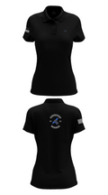 BLACKOUT LE-MC 82961790 Women's Short Sleeve Performance Polo  - 33