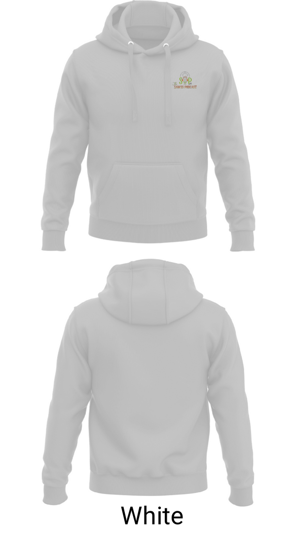 Hoodie, The sawss podcast, , Teamtime, Team time, sublimation, custom sports apparel, team uniforms, spirit wear, spiritwear, sports uniforms, custom shirts, team store, custom team store, fundraiser sports, apparel fundraiser