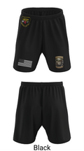 4th Med Battalion 81744782 Athletic Shorts With Pockets - 29
