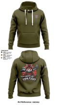 374 MDSS/TOPA 63351534 Hoodie - 108