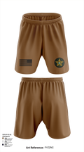 LOGISTICS 26909520 Athletic Shorts With Pockets - 121