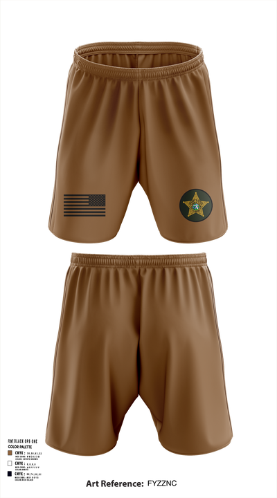 LOGISTICS 26909520 Athletic Shorts With Pockets - 121