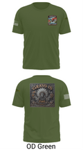 Gravois Fire Special Operations 80045989 Short Sleeve Performance Shirt - 56