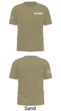 III MIG 21308092 Old School Cotton Feel Shirt - 90