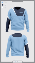 Chiefs 9563831 Crew Neck Sweatshirt - 4