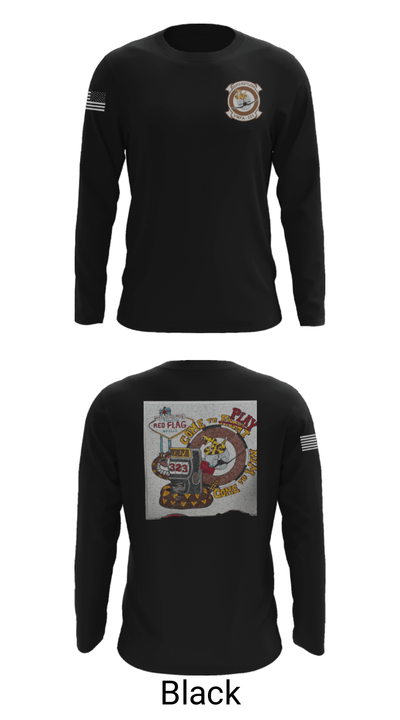 VMFA-323 24785864 Long Sleeve Performance Shirt - 15