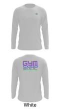 Gym SNAP Track 80365162 Long Sleeve Performance Shirt 7