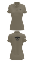 Arson & Explosives Investigations 36101892 Women's Short Sleeve Performance Polo  - 71
