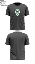 William Monroe High School Soccer 89548722 Short Sleeve Performance Shirt - 45