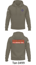 1st Marine Regiment 32808075 Hoodie - 55