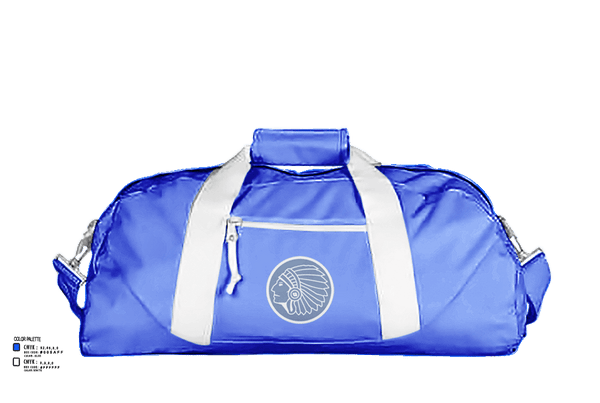 Duffle Bag, Little Axe Middle School Cheer, Cheer, Teamtime, Team time, sublimation, custom sports apparel, team uniforms, spirit wear, spiritwear, sports uniforms, custom shirts, team store, custom team store, fundraiser sports, apparel fundraiser