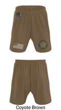 BROWARD SHERIFF EXPLORERS 82961941 Athletic Shorts With Pockets - 9