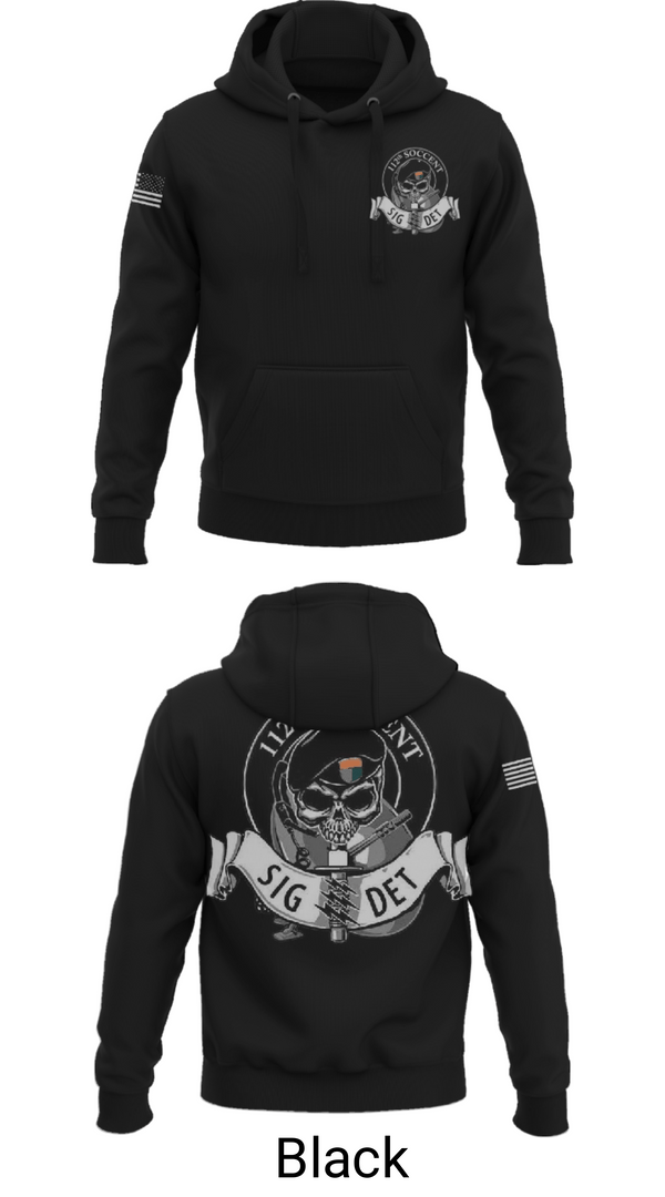 Hoodie, 112 SOCCENT SIGDET, Army, Teamtime, Team time, sublimation, custom sports apparel, team uniforms, spirit wear, spiritwear, sports uniforms, custom shirts, team store, custom team store, fundraiser sports, apparel fundraiser