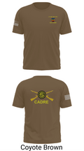 106th RTI OCS 39719849 Short Sleeve Performance Shirt - 16