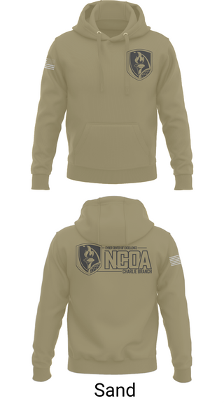 Hoodie, CCoE NCOA Charlie Branch, , Teamtime, Team time, sublimation, custom sports apparel, team uniforms, spirit wear, spiritwear, sports uniforms, custom shirts, team store, custom team store, fundraiser sports, apparel fundraiser
