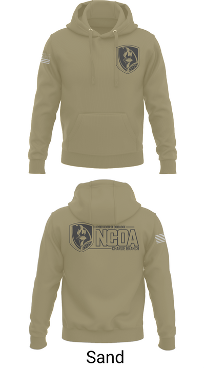 CCoE NCOA Charlie Branch 15308230 Hoodie - 98
