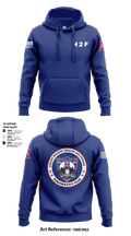 2BCT H2F 96509801 Hoodie - 7