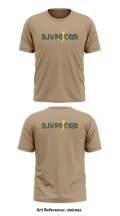 DJVPO 2183078 Short Sleeve Performance Shirt - 41