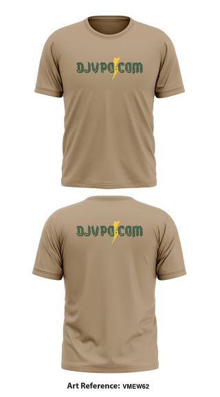 Short Sleeve Performance Shirt, DJVPO, , Teamtime, Team time, sublimation, custom sports apparel, team uniforms, spirit wear, spiritwear, sports uniforms, custom shirts, team store, custom team store, fundraiser sports, apparel fundraiser
