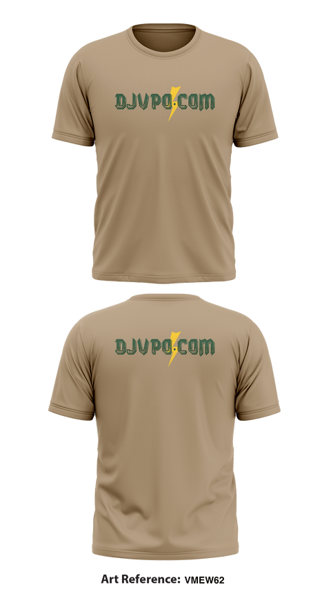 Short Sleeve Performance Shirt, DJVPO, , Teamtime, Team time, sublimation, custom sports apparel, team uniforms, spirit wear, spiritwear, sports uniforms, custom shirts, team store, custom team store, fundraiser sports, apparel fundraiser