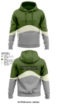 Neck breakers cc 77469885 Hoodie - 1