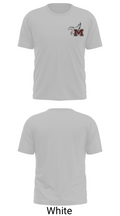 Maryvale flyer 76494799 Old School Cotton Feel Shirt - 10