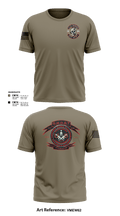Green Beret 87463289 Short Sleeve Performance Shirt - 132
