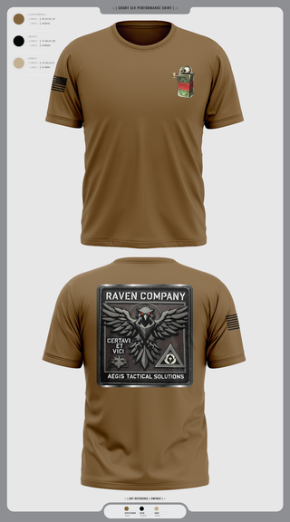Short Sleeve Performance Shirt, RAVEN, , Teamtime, Team time, sublimation, custom sports apparel, team uniforms, spirit wear, spiritwear, sports uniforms, custom shirts, team store, custom team store, fundraiser sports, apparel fundraiser