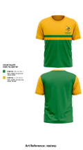 Oxford Hills Comprehensive High School Basketball 93923098 Short Sleeve Performance Shirt - 1