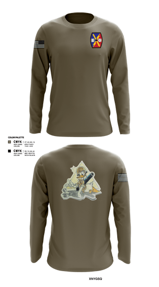 Long Sleeve Performance Shirt, 222nd, National Guard, Teamtime, Team time, sublimation, custom sports apparel, team uniforms, spirit wear, spiritwear, sports uniforms, custom shirts, team store, custom team store, fundraiser sports, apparel fundraiser