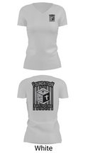 Igniting Faith 75310673 Women's Short Sleeve V-neck Shirt - 19