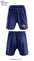 Phoenix High School Golf 4579777 Athletic Shorts With Pockets - 41