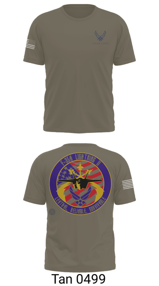 Short Sleeve Performance Shirt, General Mitchell ARS, Air Force, Teamtime, Team time, sublimation, custom sports apparel, team uniforms, spirit wear, spiritwear, sports uniforms, custom shirts, team store, custom team store, fundraiser sports, apparel fundraiser