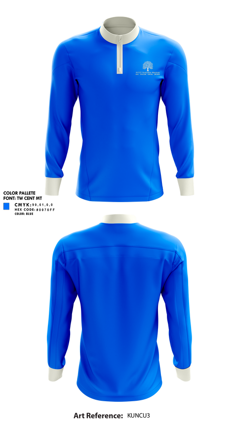 Quarter Zip Jacket, Hope Restoration Ministries, , Teamtime, Team time, sublimation, custom sports apparel, team uniforms, spirit wear, spiritwear, sports uniforms, custom shirts, team store, custom team store, fundraiser sports, apparel fundraiser