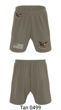 Military Talk by JC 56207098 Athletic Shorts With Pockets - 69