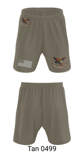 Athletic Shorts With Pockets, Military Talk by JC, Army, Teamtime, Team time, sublimation, custom sports apparel, team uniforms, spirit wear, spiritwear, sports uniforms, custom shirts, team store, custom team store, fundraiser sports, apparel fundraiser