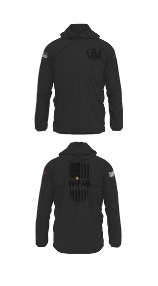 Windbreaker, Welding Improvement, , Teamtime, Team time, sublimation, custom sports apparel, team uniforms, spirit wear, spiritwear, sports uniforms, custom shirts, team store, custom team store, fundraiser sports, apparel fundraiser