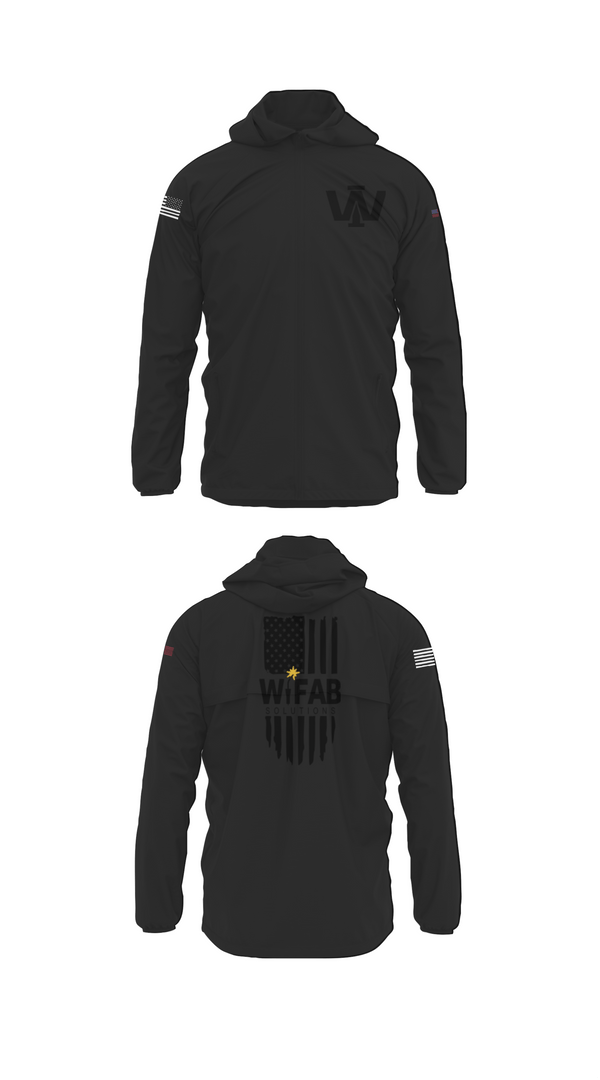 Windbreaker, Welding Improvement, , Teamtime, Team time, sublimation, custom sports apparel, team uniforms, spirit wear, spiritwear, sports uniforms, custom shirts, team store, custom team store, fundraiser sports, apparel fundraiser