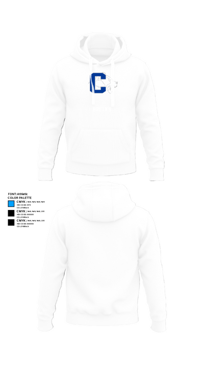 Bruins 84819576 Hoodie - 5