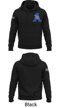 Airport High School Volleyball 92369251 Hoodie - 25