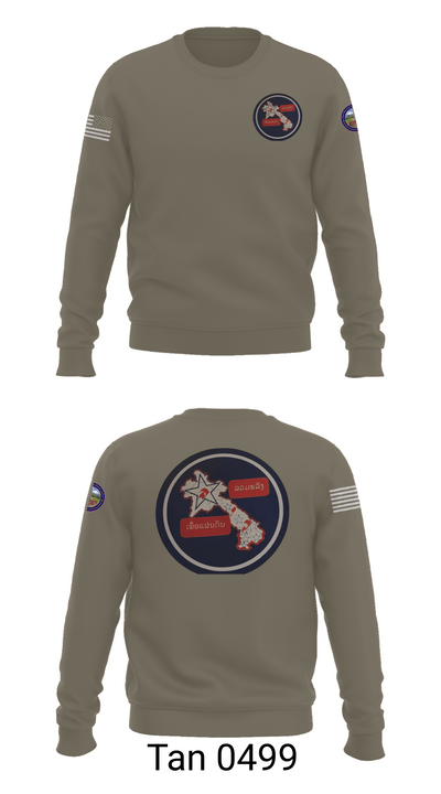saul 56385781 Crew Neck Sweatshirt - 62