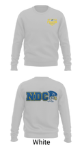 Notre Dame College Baseball 14441958 Crew Neck Sweatshirt - 2