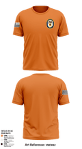 Tabb NJROTC 42524039 Short Sleeve Performance Shirt - 7