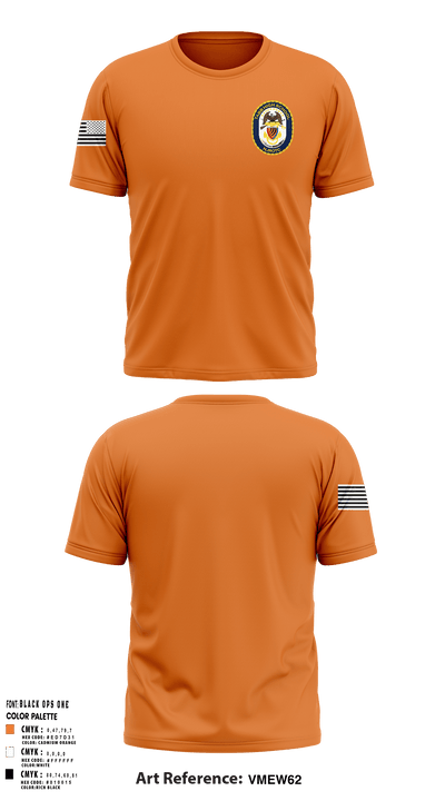 Tabb NJROTC 42524039 Short Sleeve Performance Shirt - 7