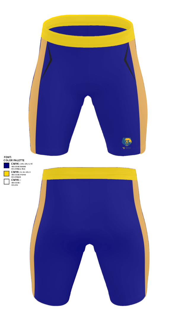 Men's Compression Shorts, West Virginia University Institute Of Technology Baseball, Baseball, Teamtime, Team time, sublimation, custom sports apparel, team uniforms, spirit wear, spiritwear, sports uniforms, custom shirts, team store, custom team store, fundraiser sports, apparel fundraiser
