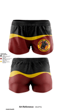 Factory Shoals Knights 79254039 Women's Shorts - 1