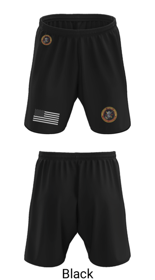 Athletic Shorts With Pockets, Battle Space Surveillance Company, Marines, Teamtime, Team time, sublimation, custom sports apparel, team uniforms, spirit wear, spiritwear, sports uniforms, custom shirts, team store, custom team store, fundraiser sports, apparel fundraiser
