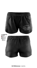 Panthers Volleyball 53574840 Women's Shorts - 4