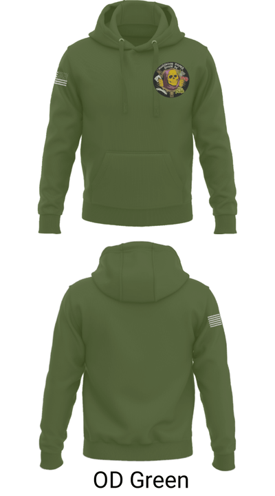Dutchess County Drug Task Force 69240930 Hoodie - 55