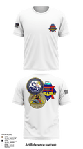 Submarine Group 7 N4 26045407 Short Sleeve Performance Shirt - 2